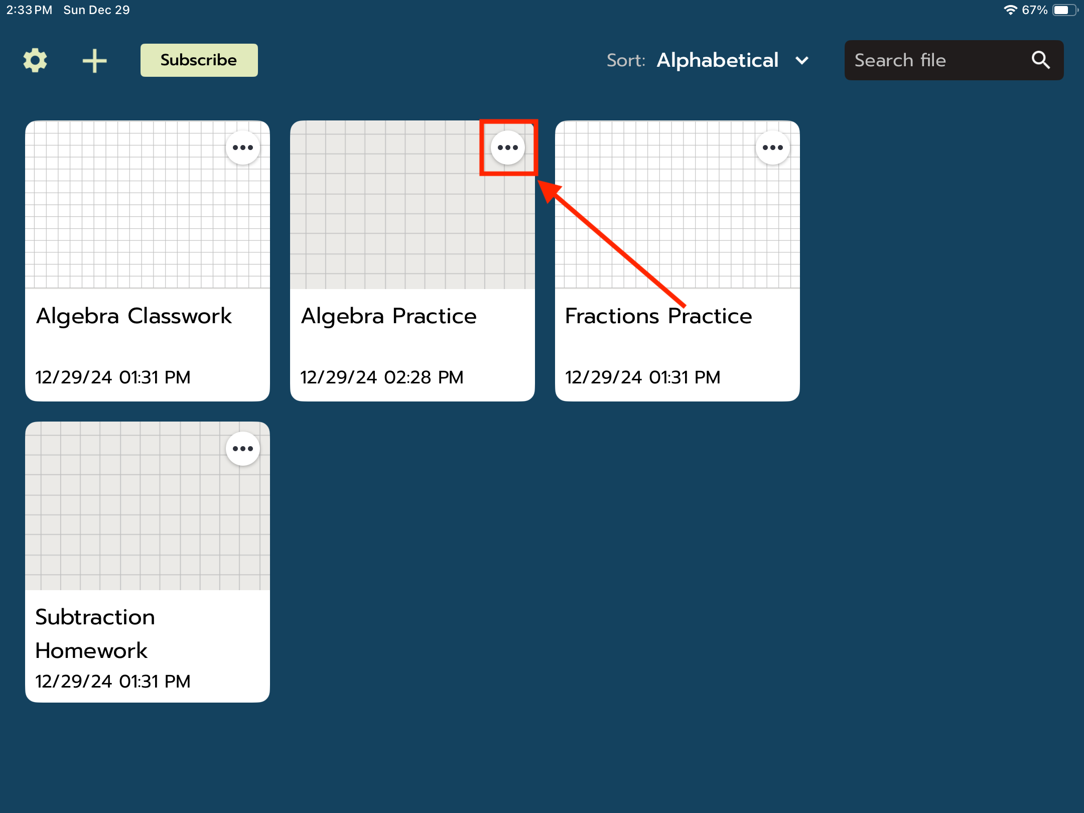 three dots for delete subtopic.PNG